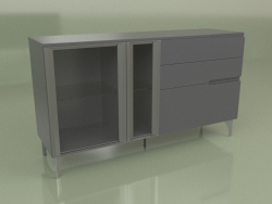 Chest of drawers GL 230 (Anthracite)