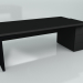 modèle 3D Table de travail Mito Fenix MITF3KDP (2219x1000) - preview