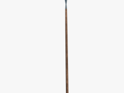 simple spear