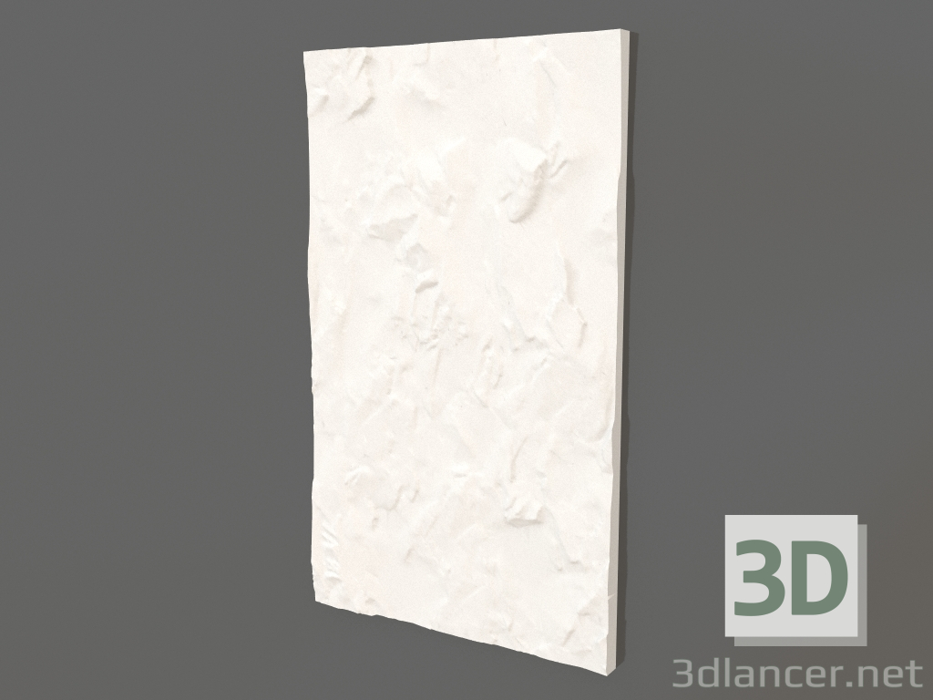 3D modeli 3 boyutlu panel 073 1 - önizleme