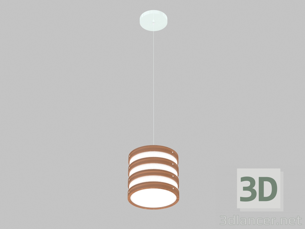 3d model Chandelier Roll (1073-1P) - preview