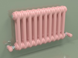 Радиатор TESI 2 (H 300 10EL, Pink - RAL 3015)