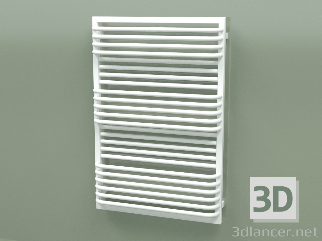 modèle 3D Radiateur POC 2 (WGZUL104070-SX, 1040x700 mm) - preview
