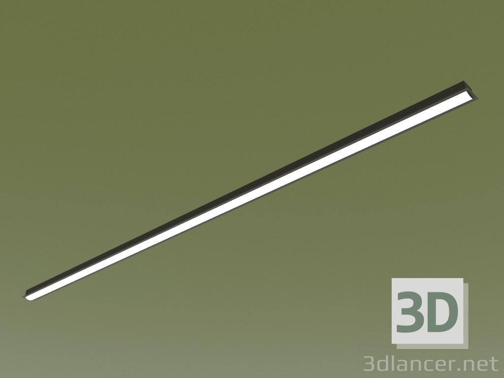 modèle 3D Luminaire LINÉAIRE V1222 (750 mm) - preview