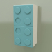 3d model Wall mounted vertical shelf (Mussone) - preview