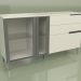 3d model Chest of drawers GL 230 (Ash) - preview