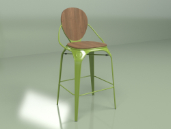 Louix bar stool