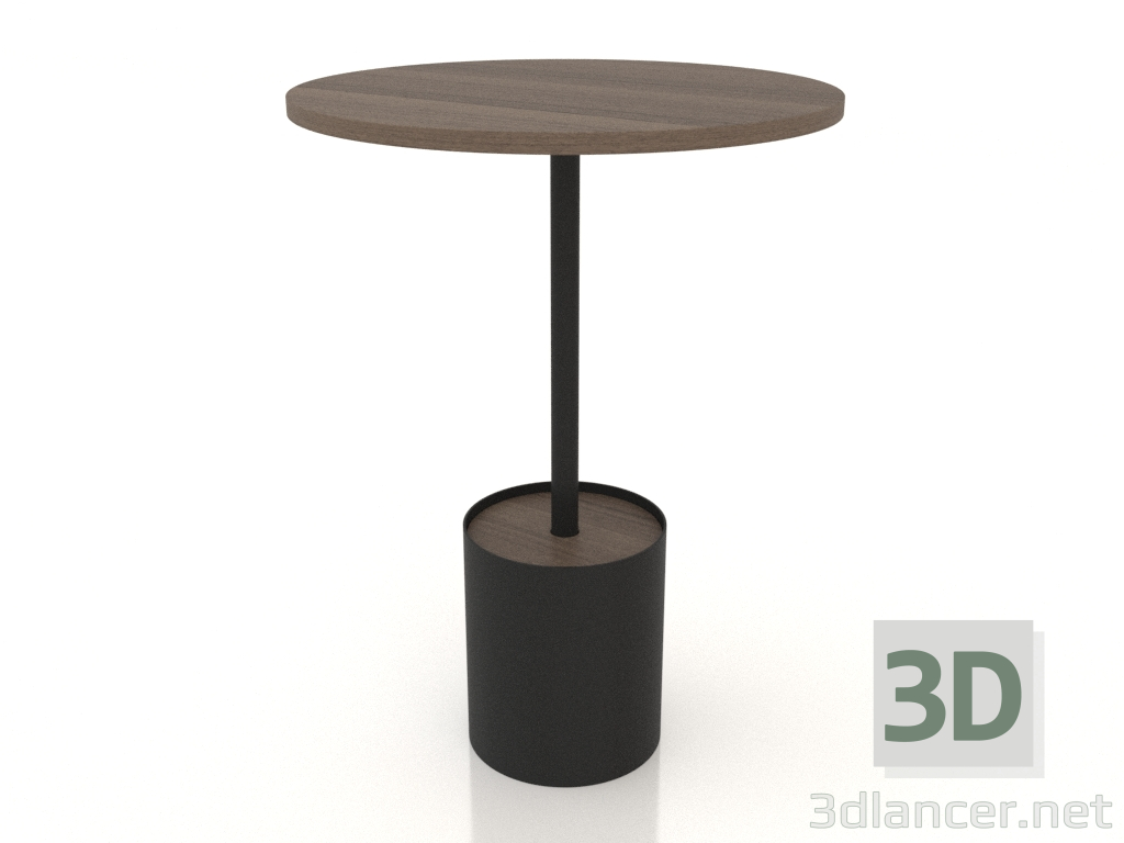 3 डी मॉडल एल कॉफी टेबल उगाएं - पूर्वावलोकन