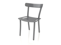 Garden chair Friday (Grey)