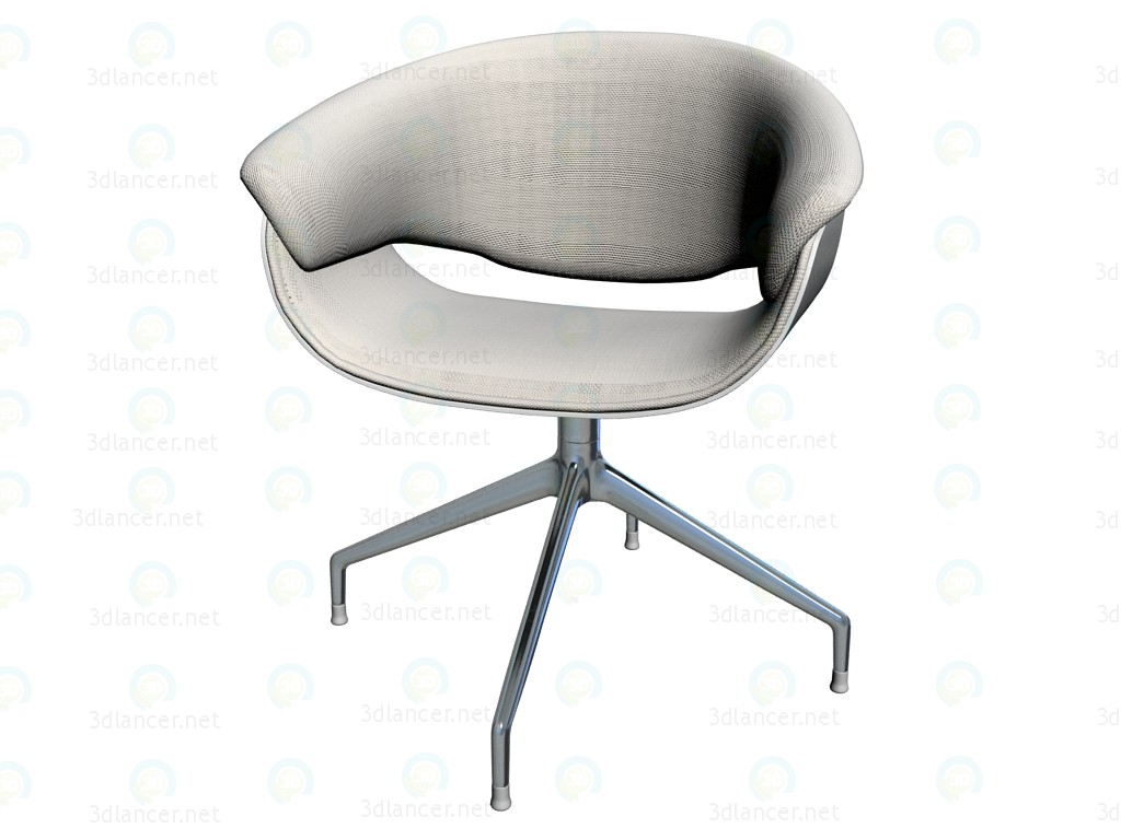 3d model Silla PSI45 - vista previa