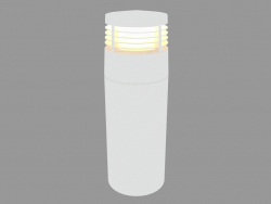 Downlight à LED MINIREEF BOLLARD AVEC GRIL (S5225)