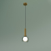 3d model Pendant lamp Fantasy 50188-1 (gold) - preview