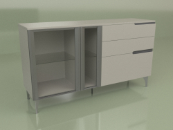 Chest of drawers GL 230 (gray)