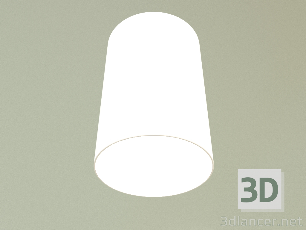 3d модель Точковий світильник 26182-1 BP NEW (Білий) – превью