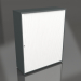 3d model Tambour cabinet Standard A4L06 (1200x432x1481) - preview