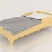 3d model Bed MODE A (BSDAA2) - preview