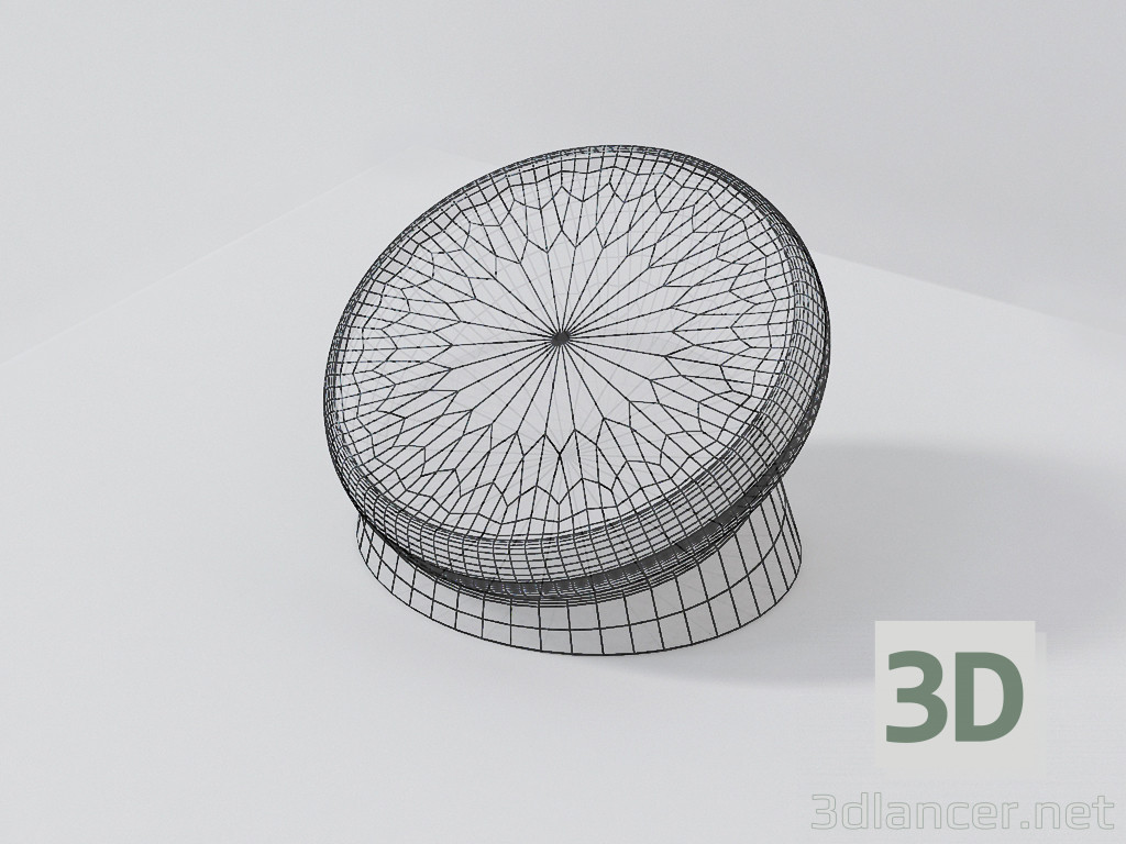 3d model LG Artcool Air Conditioning 2 - preview 3d model LG Artcool Air Conditioning 2 - preview