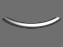 Universal handle for bath (stainless steel)