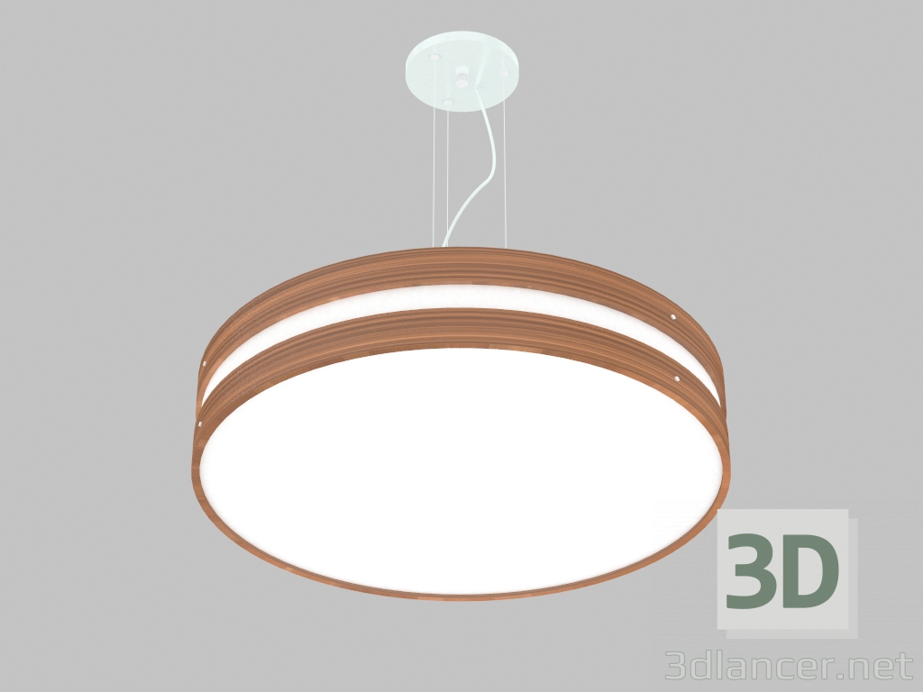 3d model Chandelier Roll (1073-5PC) - preview