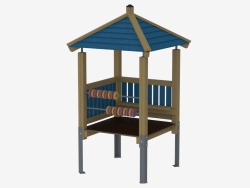 Children's play house (K5008)