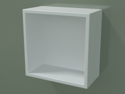Open box (90U30001, Glacier White C01, L 24, P 12, H 24 cm)