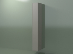 Настенный шкаф с 1 дверцей (8BUAFDD01, 8BUAFDS01, Clay C37, L 24, P 36, H 192 cm)