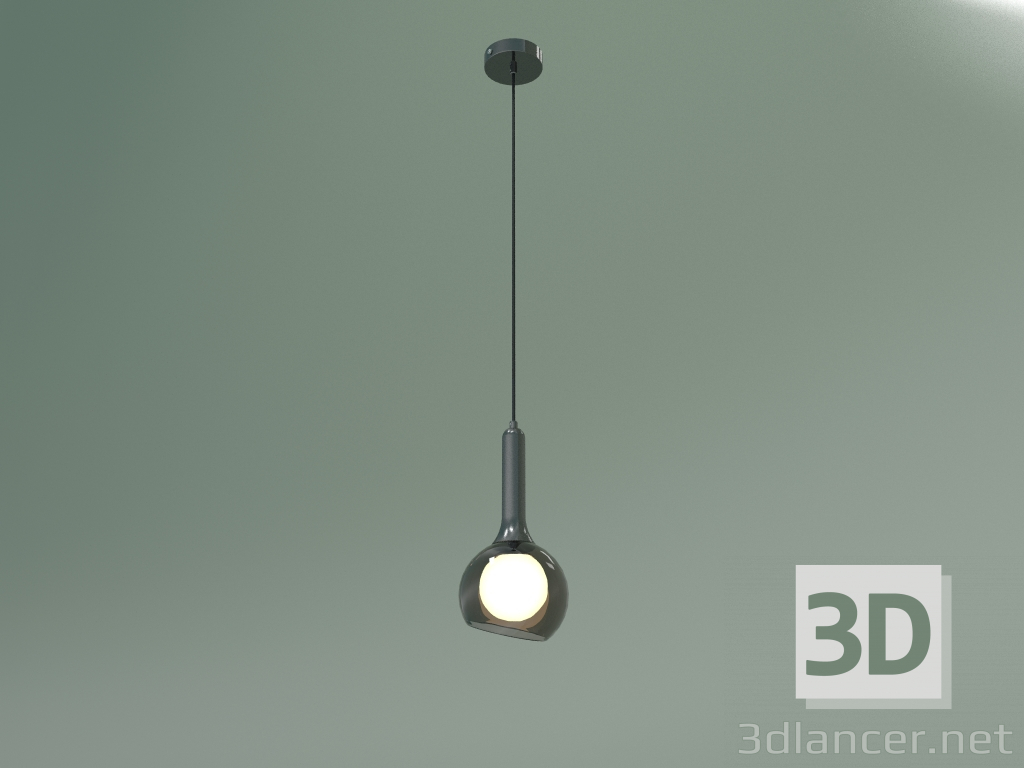 3d модель Підвісний світильник Fantasy 50188-1 (димчастий) – превью