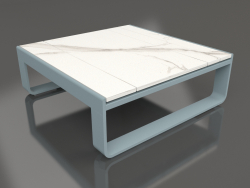 Side table 70 (DEKTON Aura, Blue gray)