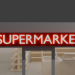 3D süpermarket modeli satın - render