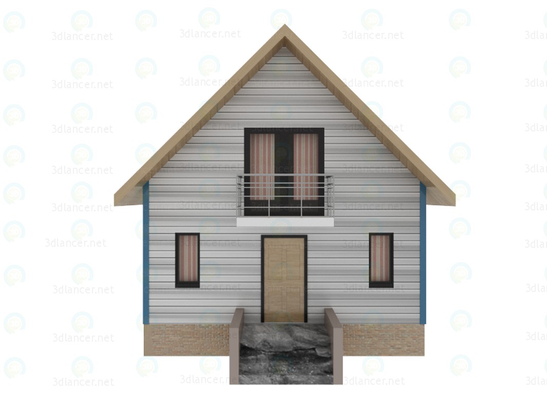 3d model Optima - preview 3d model Optima - preview