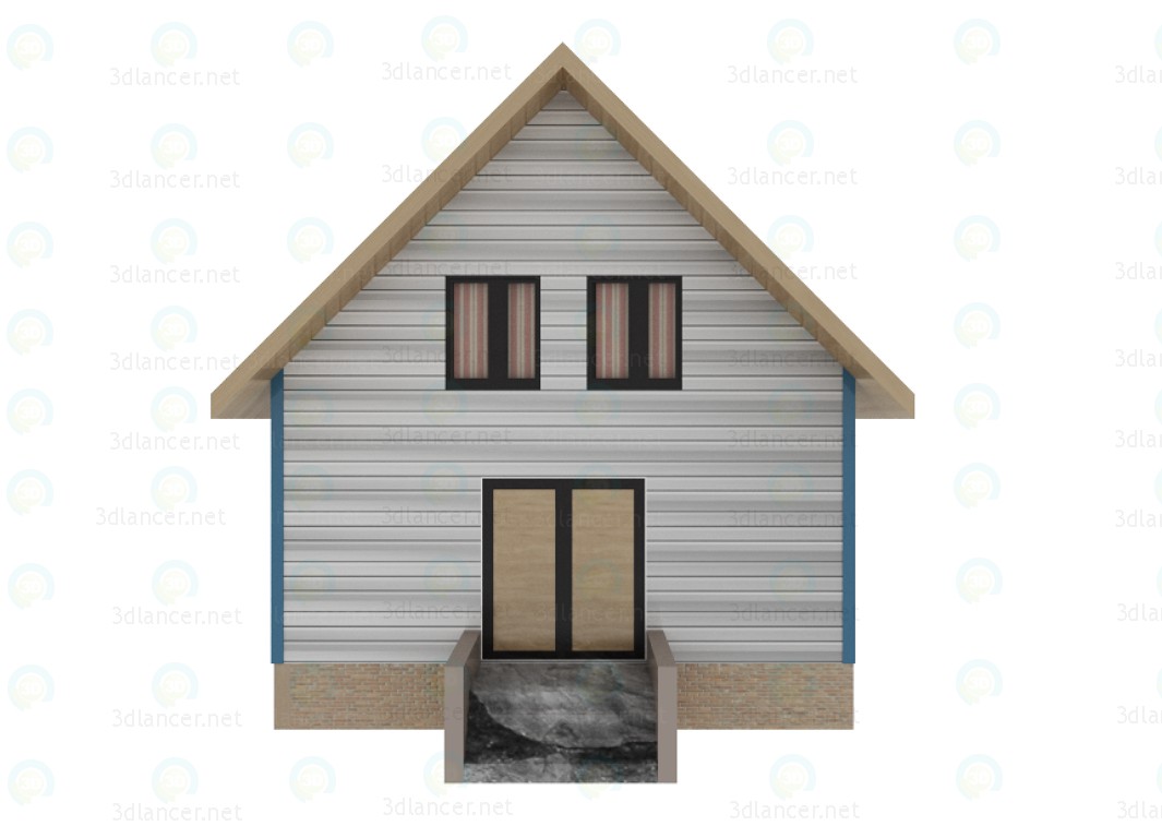 3d model Optima - preview 3d model Optima - preview