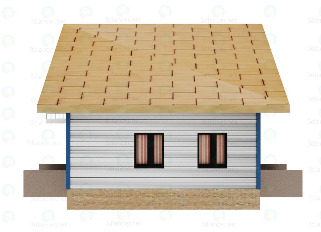 3d model Optima - preview 3d model Optima - preview