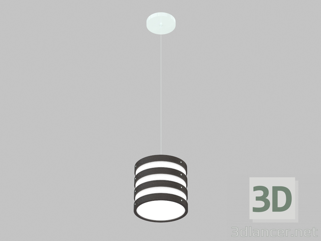 3d model Chandelier Roll (1075-1P) - preview