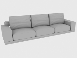 Sofa MATISSE SOFA (357x106xH70)