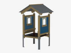 Children's play house (K5009)