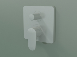 Single lever bath mixer for concealed installation (34427800)