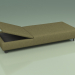 3d model Chaise lounge 041 (3D Net Olive) - preview