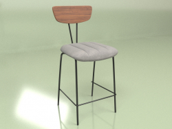 Semi-bar chair Apel