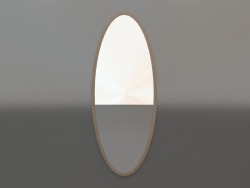 Mirror ZL 22 (600x1500, wood grey)