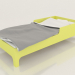 3d model Bed MODE A (BJDAA2) - preview