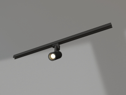 Lamp LGD-ZEUS-4TR-R67-10W Day4000 (BK, 20-60 deg, 230V)