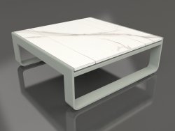 Side table 70 (DEKTON Aura, Cement gray)