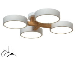 Solive Inodesign Blanc 40.6211