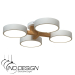 Modelo 3d Viga Inodesign Branca 40.6211 - preview