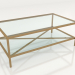 3d model Coffee table FM12-GLCL0000 - preview