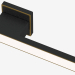 3d model Perfect door handle (Smoky bronze) - preview