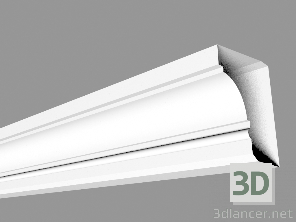 3d model Eaves front (FK23FFW) - preview