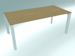 Table rectangular modern APTA (P133 180X90X74)