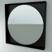 Modelo 3d Espelho redondo Vip (100x100 cm) - preview