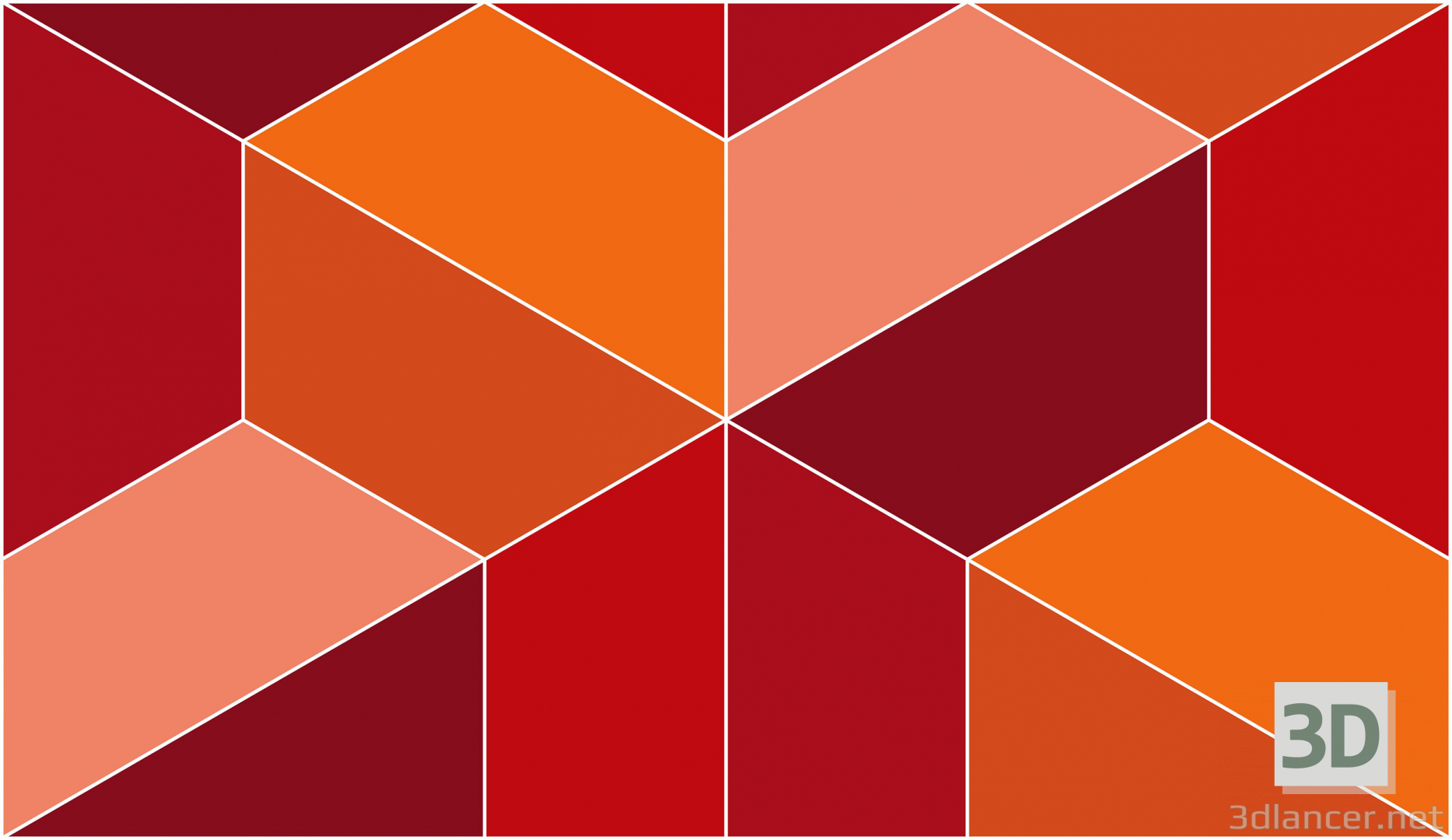 Download texture Optical Illusion 3 for 3d max number 52066 at